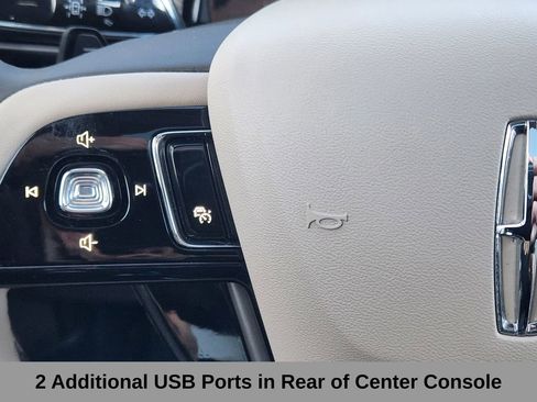 Used 2024 Lincoln Corsair AWD w/ Equipment Group 101A image 23