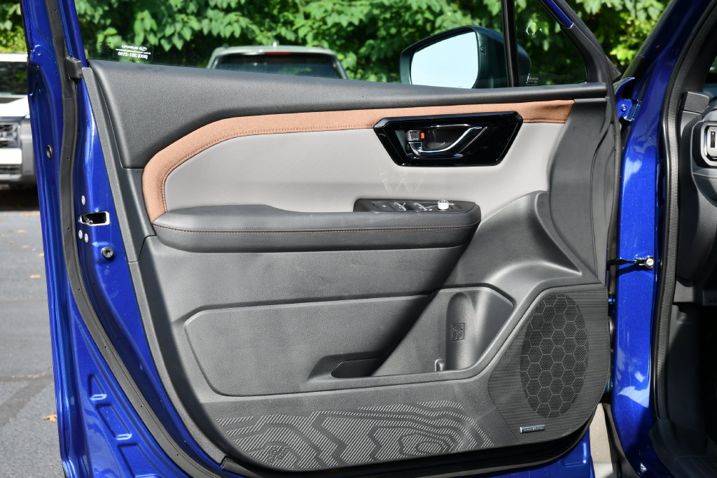 New 2026 Subaru Forester Sport AWD/4WD image 11