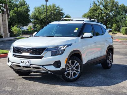 Used 2023 Kia Seltos S