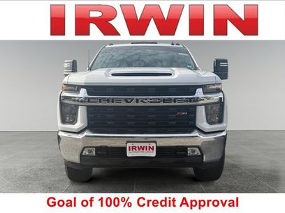 Certified 2021 Chevrolet Silverado 2500 LT w/ Convenience Package