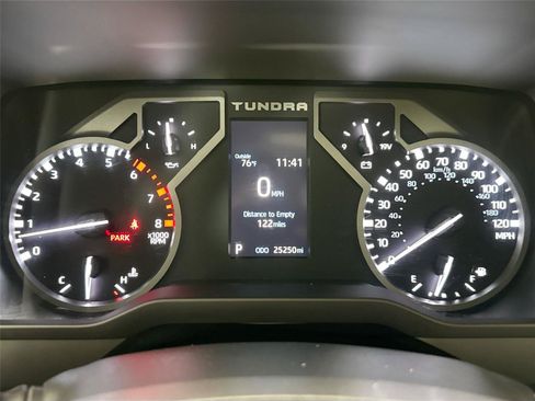 Used 2023 Toyota Tundra Limited w/ Power Package AWD/4WD image 20