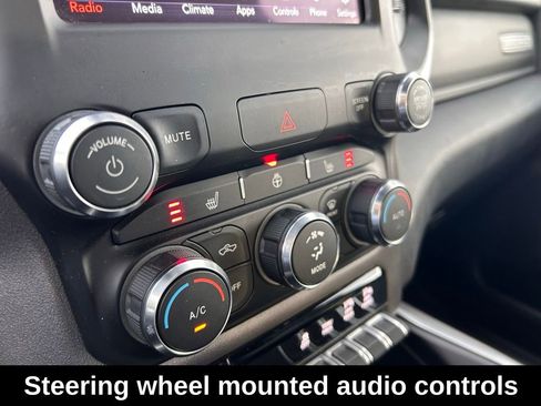 Used 2021 RAM 1500 Big Horn image 28