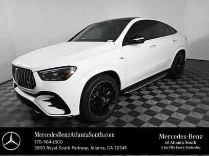 New 2026 Mercedes-Benz GLE 53 AMG 4MATIC Coupe