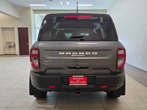 Used 2021 Ford Bronco Sport Badlands w/ Badlands Package AWD/4WD image 5