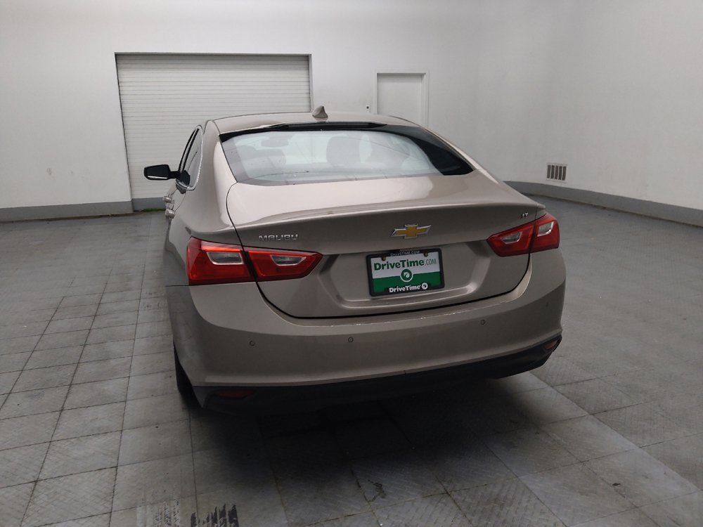 Used 2025 Chevrolet Malibu LT FWD image 6
