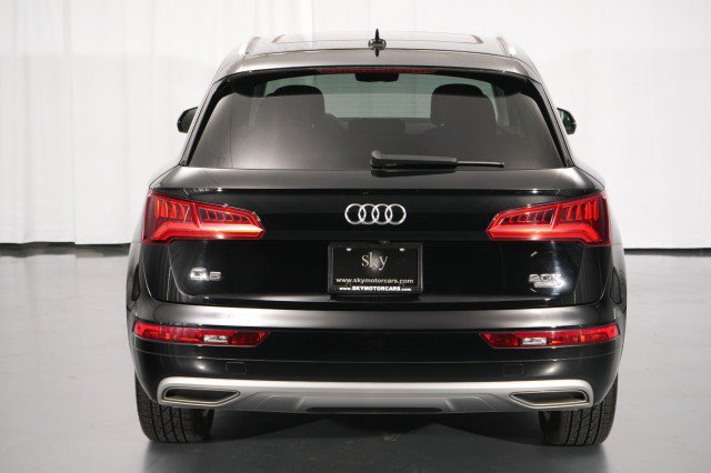 Used 2018 Audi Q5 2.0T Premium AWD/4WD image 12