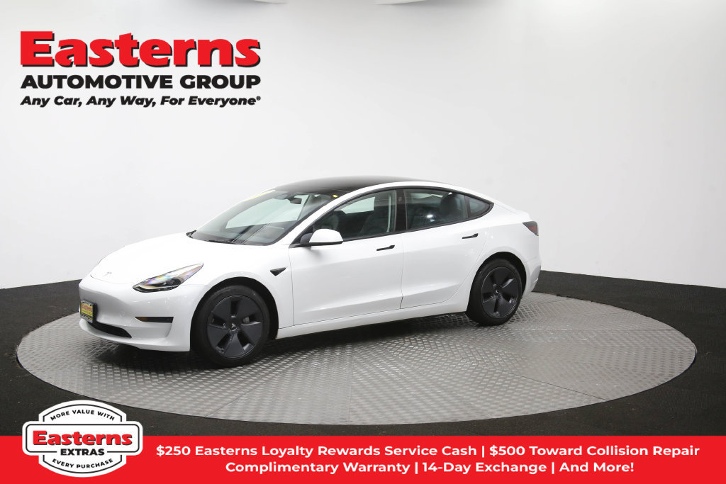 Used 2023 Tesla Model 3 Standard Range RWD image 53