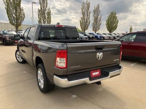Used 2023 RAM 1500 Big Horn AWD/4WD image 8