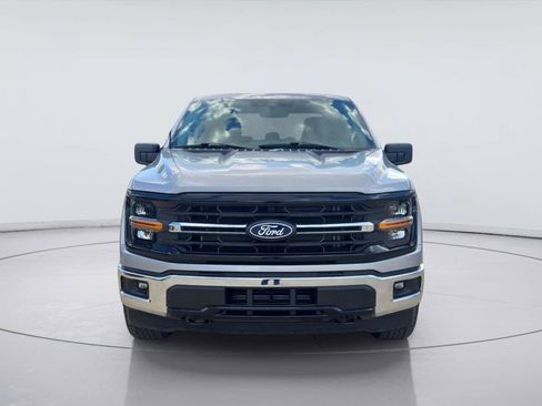Used 2025 Ford F150 XLT w/ Equipment Group 301A Standard AWD/4WD image 8
