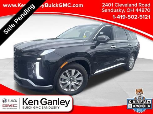 Used 2024 Hyundai Palisade SEL AWD/4WD image 1