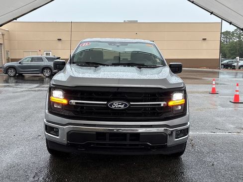 Used 2025 Ford F150 XLT w/ Equipment Group 301A Standard AWD/4WD image 4