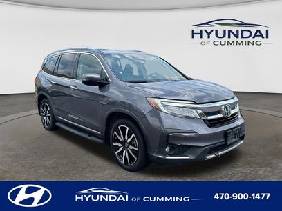 Used 2020 Honda Pilot Touring