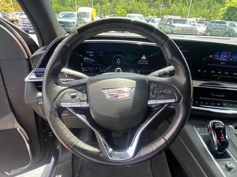 Used 2023 Cadillac Escalade Sport AWD/4WD image 13
