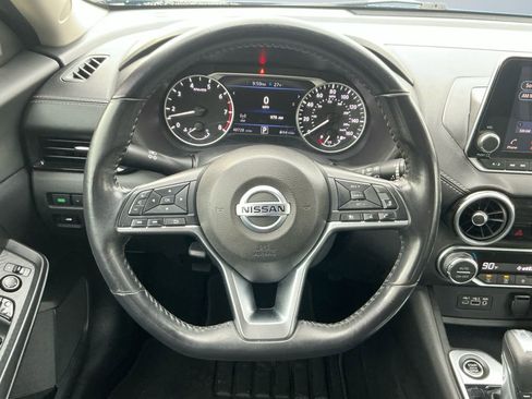 Used 2021 Nissan Sentra SV image 13