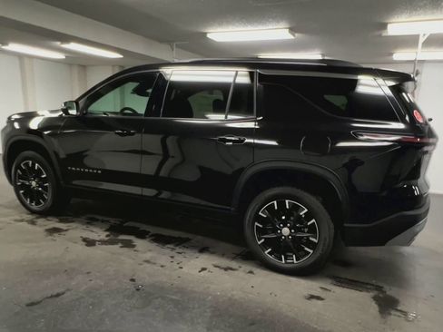 New 2025 Chevrolet Traverse LT w/ Sun and Wheel Package image 41