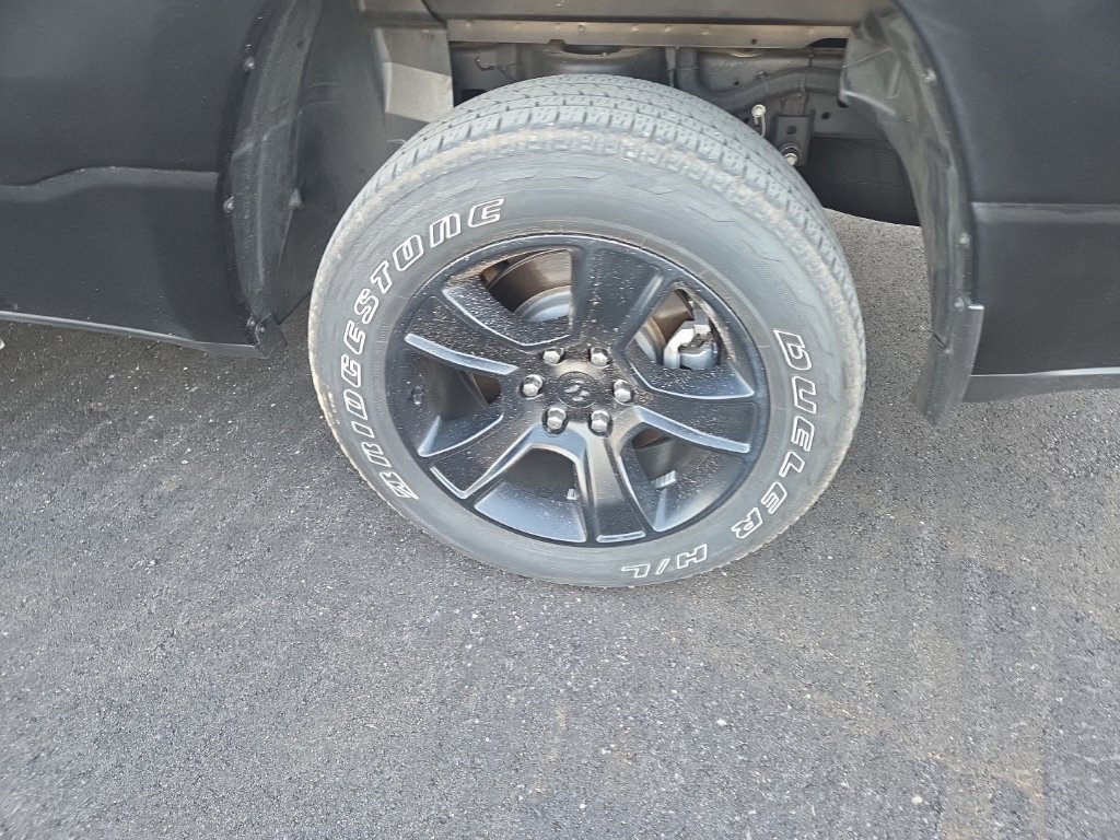 Used 2024 RAM 1500 Big Horn RWD image 19