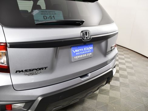Certified 2023 Honda Passport TrailSport image 15