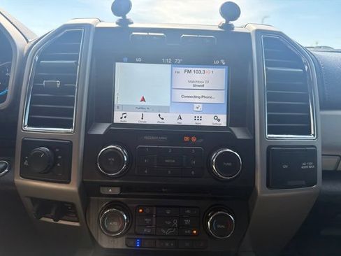 Used 2018 Ford F250 Lariat w/ Lariat Ultimate Package AWD/4WD image 30