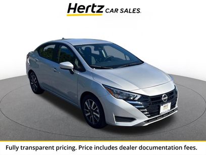 Used 2025 Nissan Versa SV