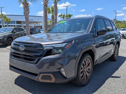 New 2026 Subaru Forester Sport AWD/4WD image 8