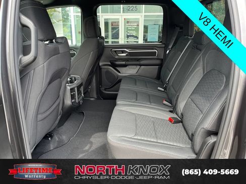 New 2026 RAM 1500 Big Horn AWD/4WD image 12