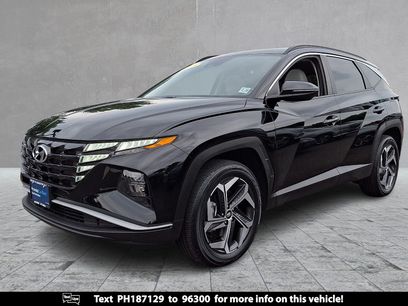 Certified 2023 Hyundai Tucson SEL w/ Convenience Package