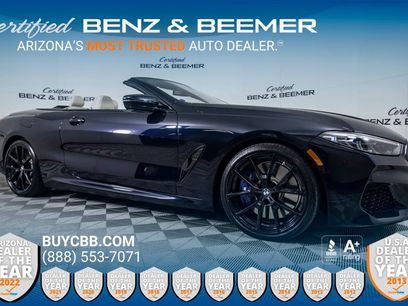 Used 2019 BMW M850i xDrive Convertible