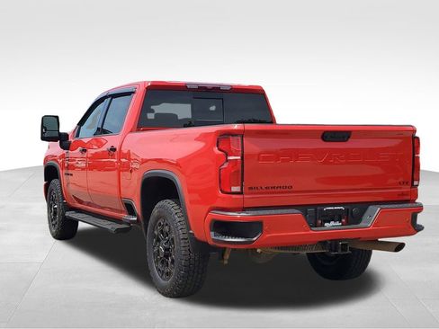 Certified 2024 Chevrolet Silverado 2500 LTZ w/ LTZ Plus Package AWD/4WD image 4