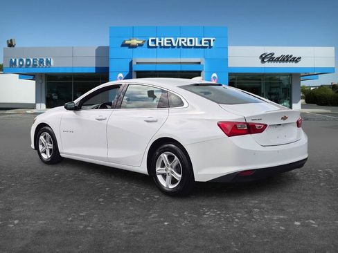 Certified 2024 Chevrolet Malibu LT FWD image 3