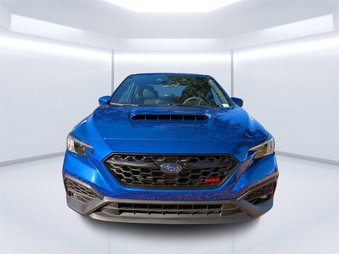 New 2025 Subaru WRX Premium image 8