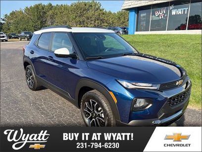 Used 2023 Chevrolet TrailBlazer ACTIV w/ Convenience Package
