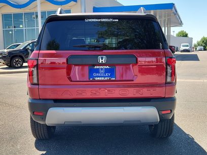 New 2026 Honda Passport RTL