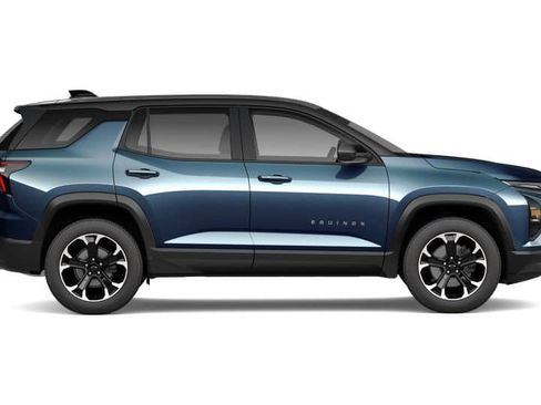 New 2027 Chevrolet Equinox LT w/ Convenience Package II AWD/4WD image 5