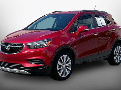 Used 2019 Buick Encore Preferred w/ Safety Package FWD image 4