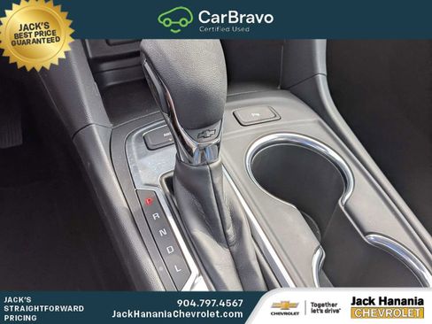 Certified 2024 Chevrolet Equinox LT AWD/4WD image 22