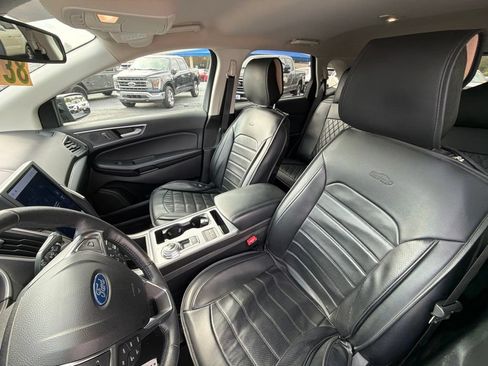 Used 2021 Ford Edge SEL w/ Convenience Package AWD/4WD image 13