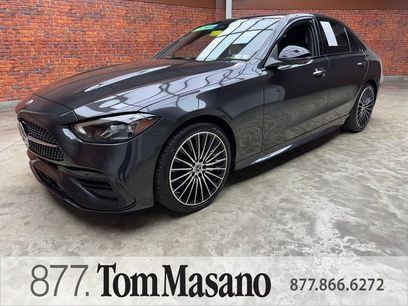 Used 2025 Mercedes-Benz C 300 4MATIC Sedan