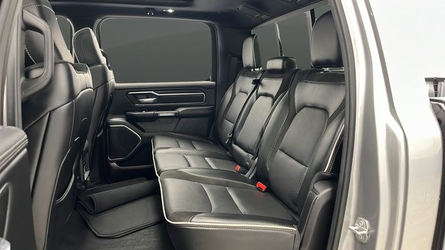 Used 2025 RAM 1500 Laramie w/ Sport Appearance Package AWD/4WD image 22