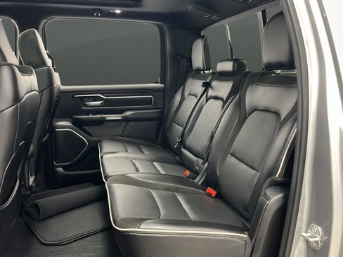 Used 2025 RAM 1500 Laramie w/ Sport Appearance Package AWD/4WD image 22
