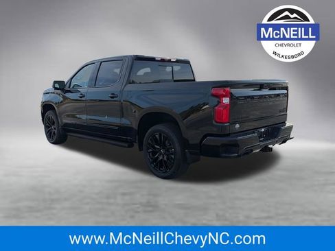 New 2026 Chevrolet Silverado 1500 High Country w/ High Country Premium Package AWD/4WD image 5