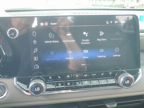 New 2025 Chevrolet Colorado ZR2 w/ Technology Package image 18