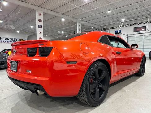 Used 2011 Chevrolet Camaro LT w/ RS Package RWD image 3