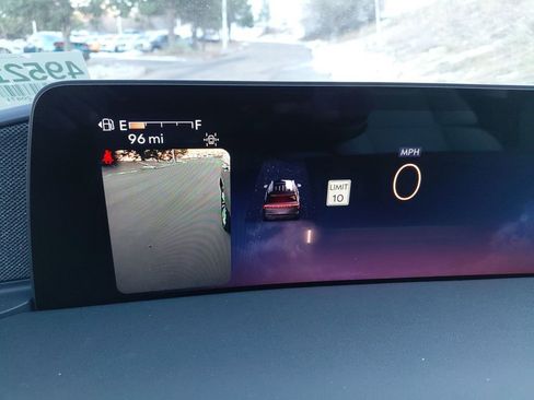 New 2025 Lincoln Navigator Reserve image 33