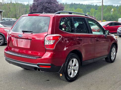 Used 2015 Subaru Forester 2.5i Premium w/ Popular Package #2 AWD/4WD image 8