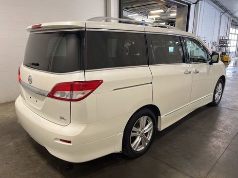 Used 2016 Nissan Quest SL FWD image 4