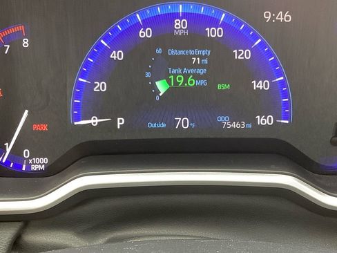 Used 2019 Toyota Corolla XSE image 10