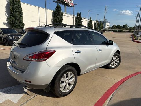 Used 2014 Nissan Murano SL w/ Navigation Package FWD image 3