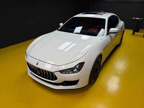 Used 2018 Maserati Ghibli S RWD image 56