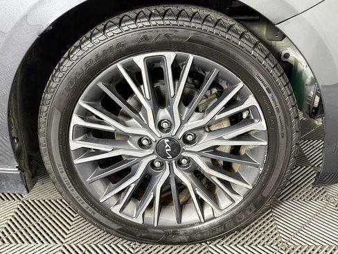 Used 2022 Kia Forte GT-Line FWD image 31