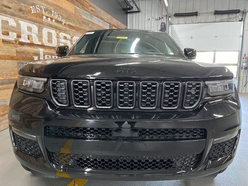 New 2025 Jeep Grand Cherokee L Summit image 15